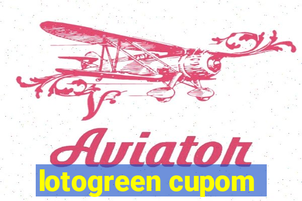 lotogreen cupom